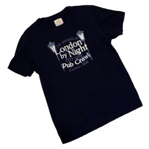 J Crew Graphic T-Shirt